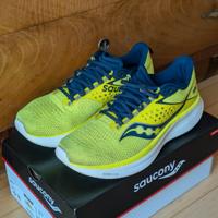 Scarpe running Saucony Ride 17