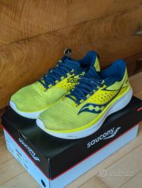 Scarpe running Saucony Ride 17