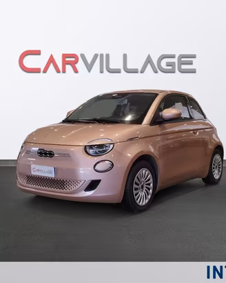 FIAT 500e 42 kWh