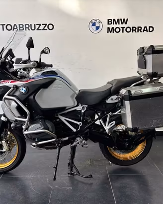 BMW r 1250 gs Adventure Rallye Abs my21