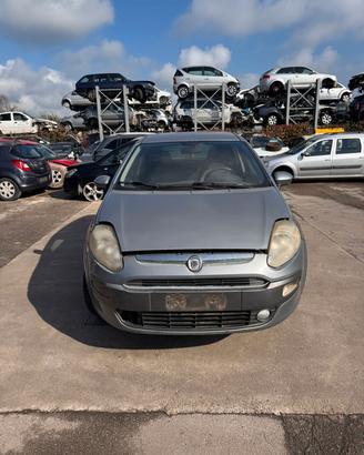 RICAMBI AUTO FIAT PUNTO EVO 2010 GRIGIA