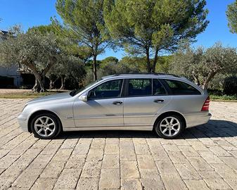 Mercedes C 200 CDI SW 115CV 2006