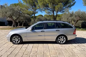 Mercedes C 200 CDI SW 115CV 2006