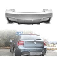 PARAURTI POSTERIORE BMW F20 F21 11-15 LOOK M PERFO