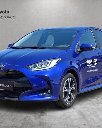 Toyota Yaris 1.5 hybrid Trend