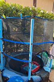 salta salta e altalena stato buono