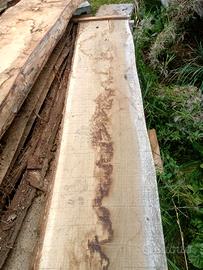 Assi di Rovere ,noce,acero faggio