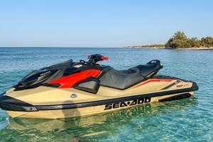 Sea-doo 325 Rxp