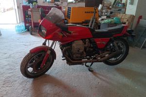 Moto Guzzi Le Mans 3 