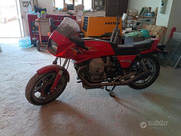 Moto Guzzi Le Mans 3 