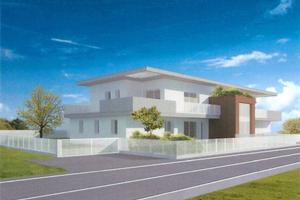 Appartamento di 120 m² con 4 locali e box auto a S