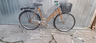 Bicicletta donna ruote da 26 "