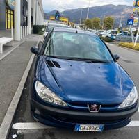 peugeot  206 