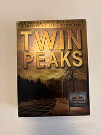 Cofanetto DVD Twin Peaks