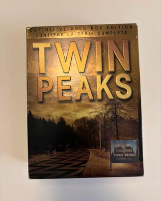 Cofanetto DVD Twin Peaks
