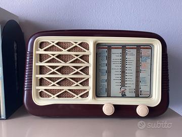 Radio Parker vintage