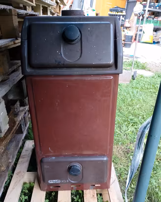 stufa De Longhi SCL 8,