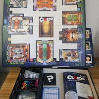 Gioco da Tavolo CLUEDO