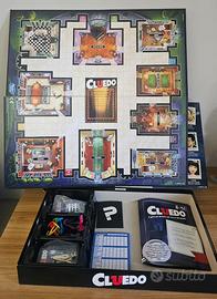 Gioco da Tavolo CLUEDO