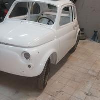 FIAT 500L - Anni 70