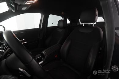 MERCEDES Classe GLA (H247) GLA 180 d Automatic Pre