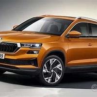 Ricambi Skoda Karoq 2022