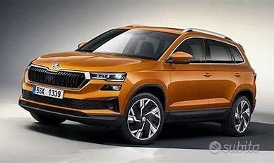 Ricambi Skoda Karoq 2022