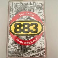 883 - Gli anni 1998 cassetta gialla