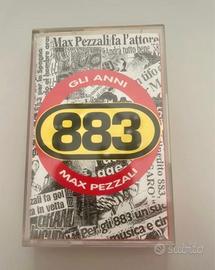 883 - Gli anni 1998 cassetta gialla