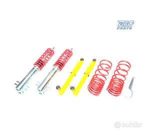 SOSPENSIONE FILETTATA TA TECHNIX FIAT CINQUECENTO 