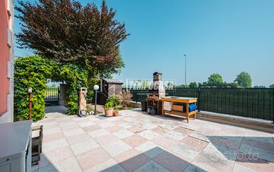 APPARTAMENTO PIANO TERRA CON GIARDINO!!!