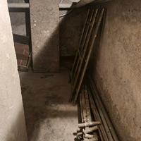 Trabattello in ferro acciaioso