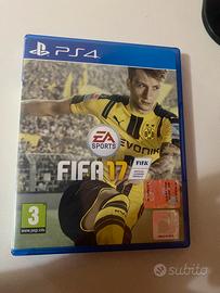 Fifa 17 PS4