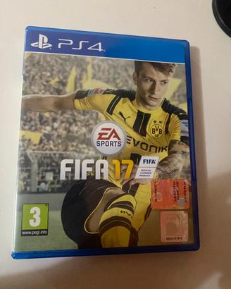Fifa 17 PS4