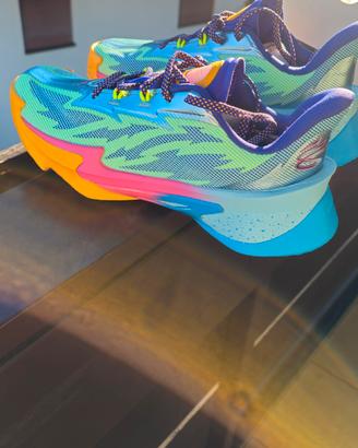 scarpe da basket under armour curry Series 7 