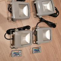 Faretti led multicolor