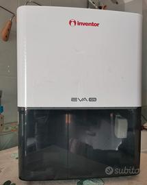 DEUMIDIFICATORE Portatile Inventor EVA ION da 12L - Elettrodomestici In  vendita a Napoli
