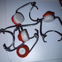 100 Tappi meccanici con guarnizione