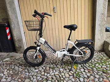 EBIKE da città