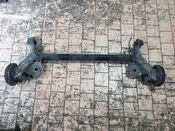 PONTE POSTERIORE SUZUKI CELERIO K10BS