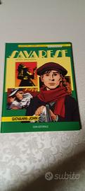 Savarese .fumetto Cartonato  Eurocomix n2
