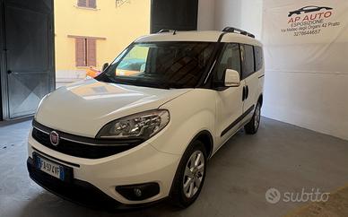 Fiat Doblo Doblò 1.4 T-Jet 16V Natural Power Loung