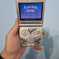 Game Boy Advance Ags 001 Tribal