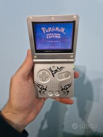 Game Boy Advance Ags 001 Tribal