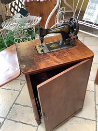 Macchina da cucire Vintage Anni 30