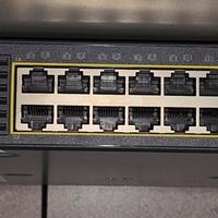 Switch Cisco ME 3400E series 24 porte