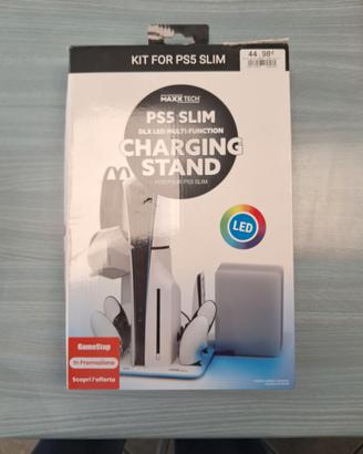 CHARGING STAND PER PS 5 SLIM