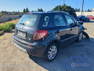 FIAT SEDICI 189 2.0 D MULTIJET 4X4 -ricambi