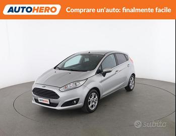 FORD Fiesta XG25818