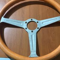 Volante momo vintage benetton formula 1